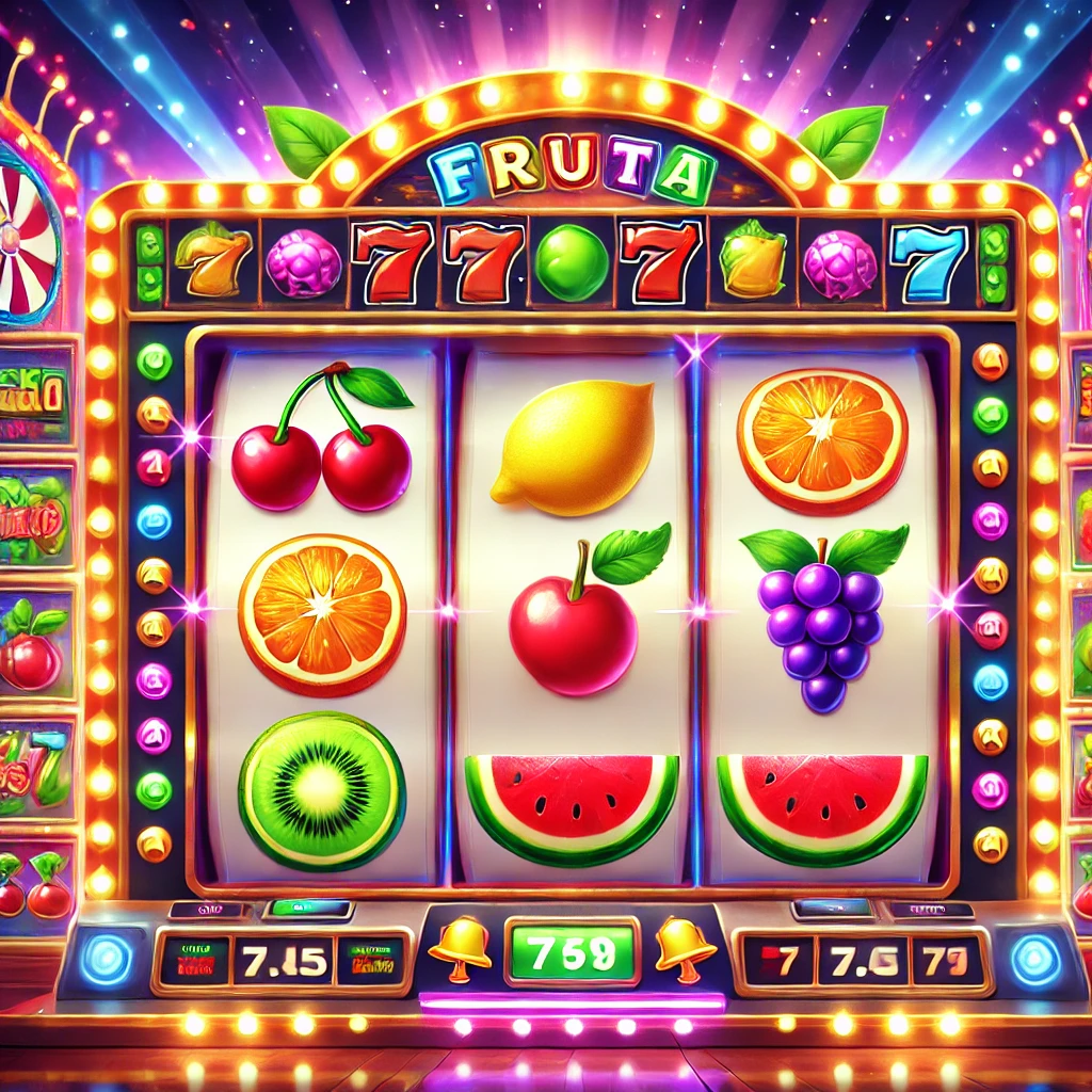 Slot game screenshot