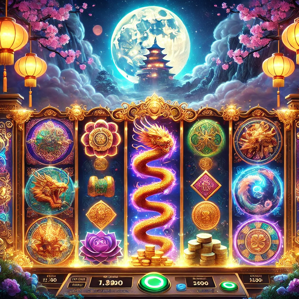 Mystic Fortune slot game
