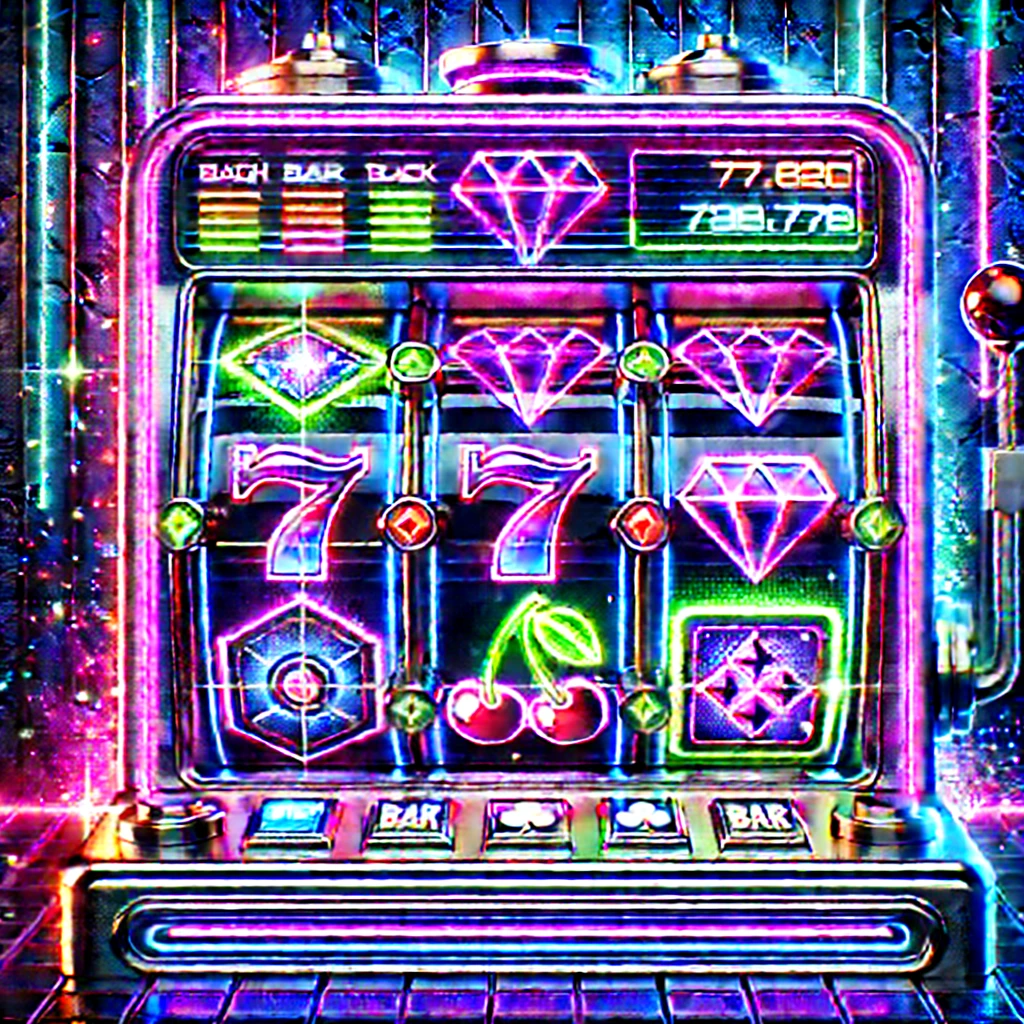 Slot game screenshot